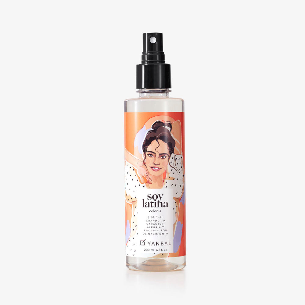 Yanbal Colonia Soy Latina 200ml
