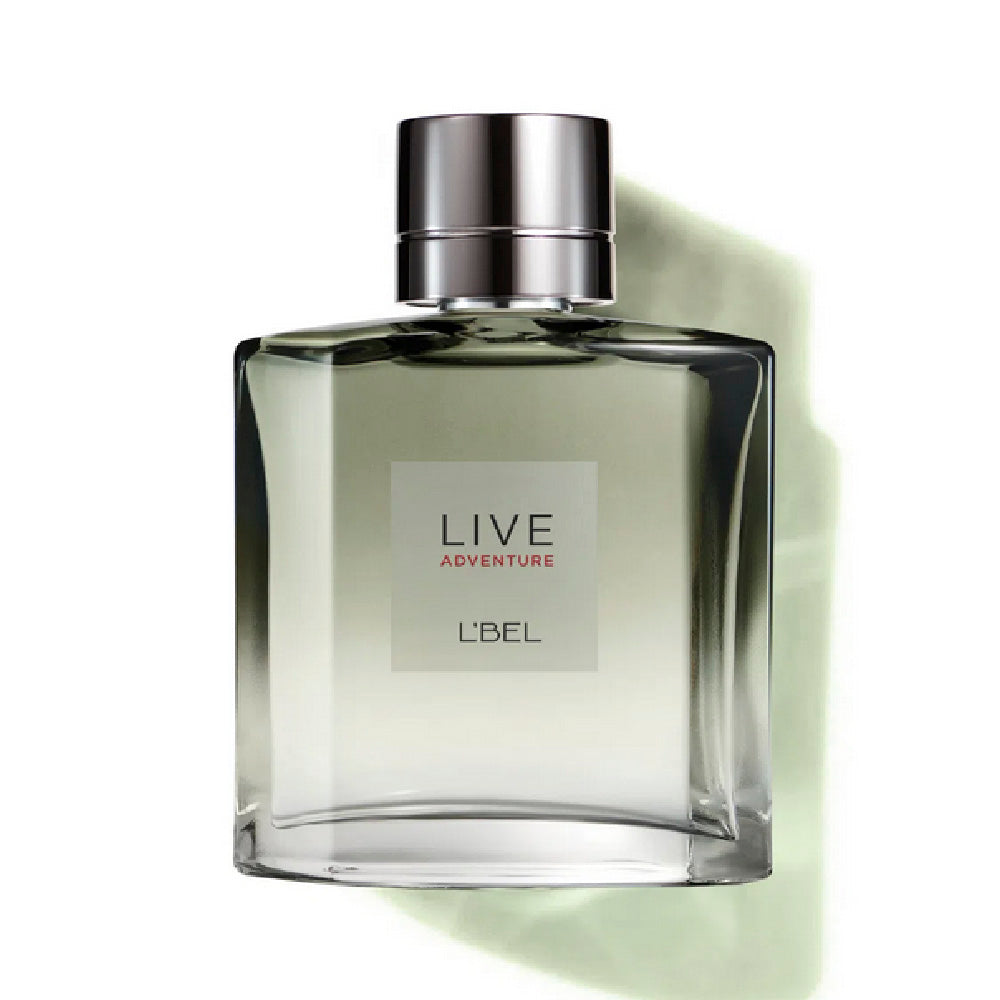 Lbel Live Adventure Perfume Masculino 100ml