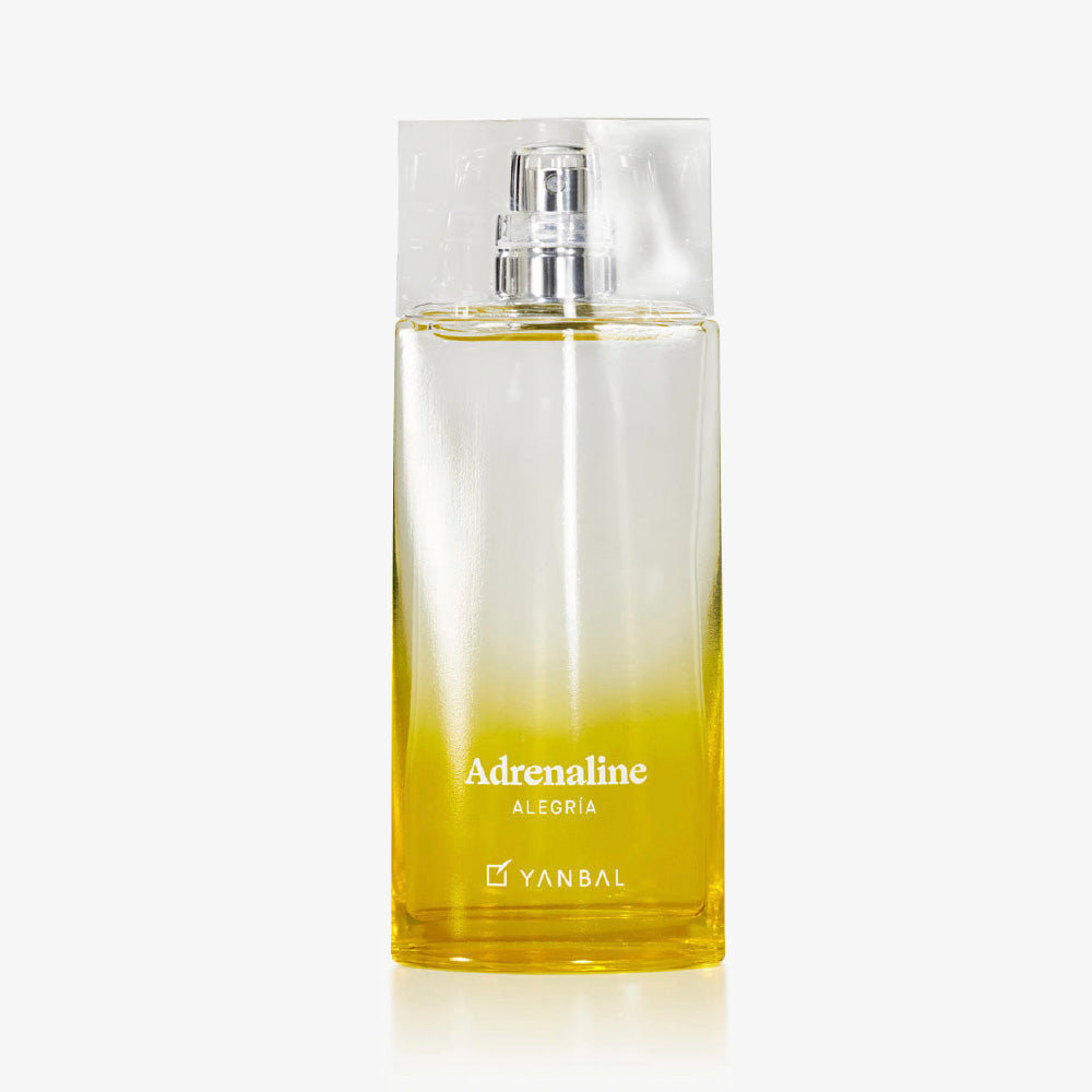 Yanbal Adrenaline Alegria Colonia Femenina 75ml