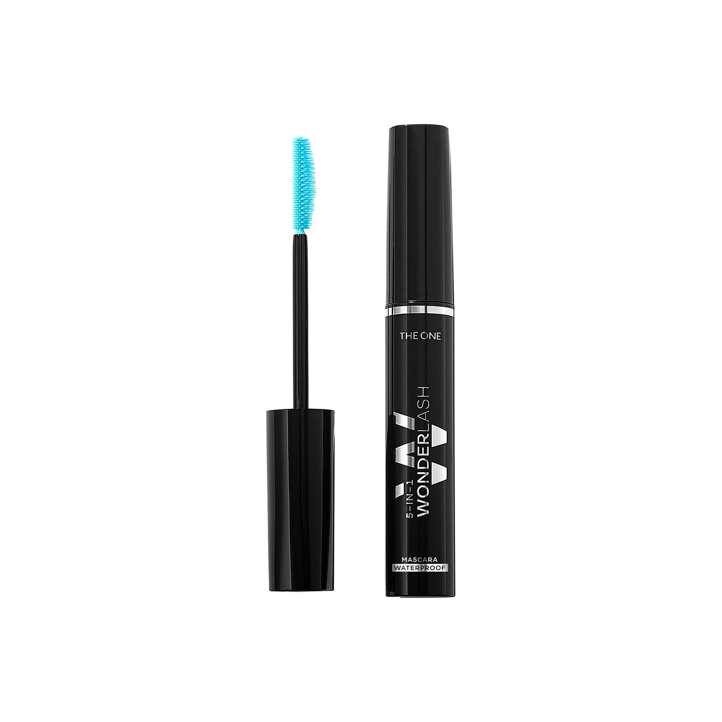 Oriflame The One Mascara De Pestañas 5 En 1 Wonder Lash Ultra A Prueba De Agua