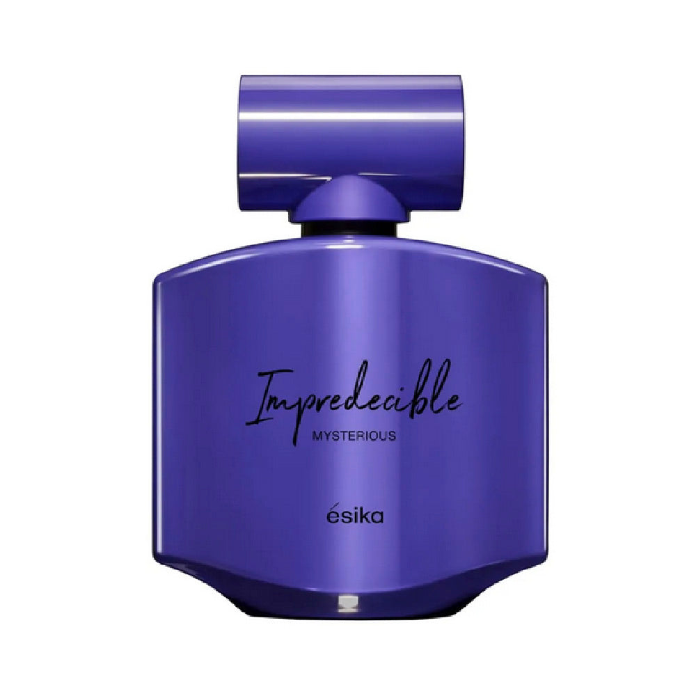 Esika Impredecible Mysterious Perfume Femenino 50ml