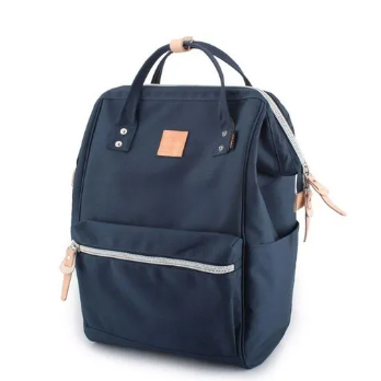 Natura y Avon Mochila azul grande