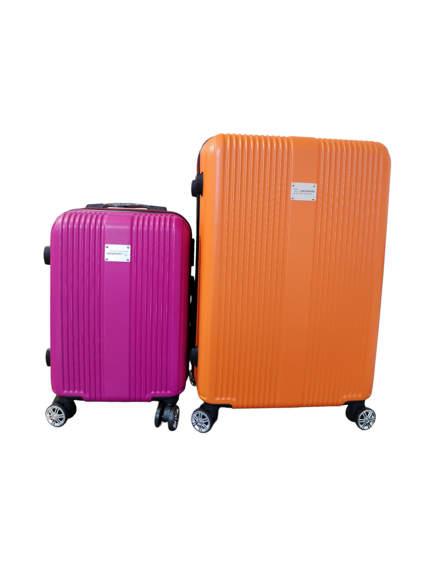 Set De 2 Maletas Natura 25Kg y 18Kg