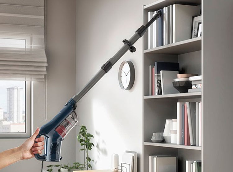 Aspiradora Vertical Electrolux 3 En 1