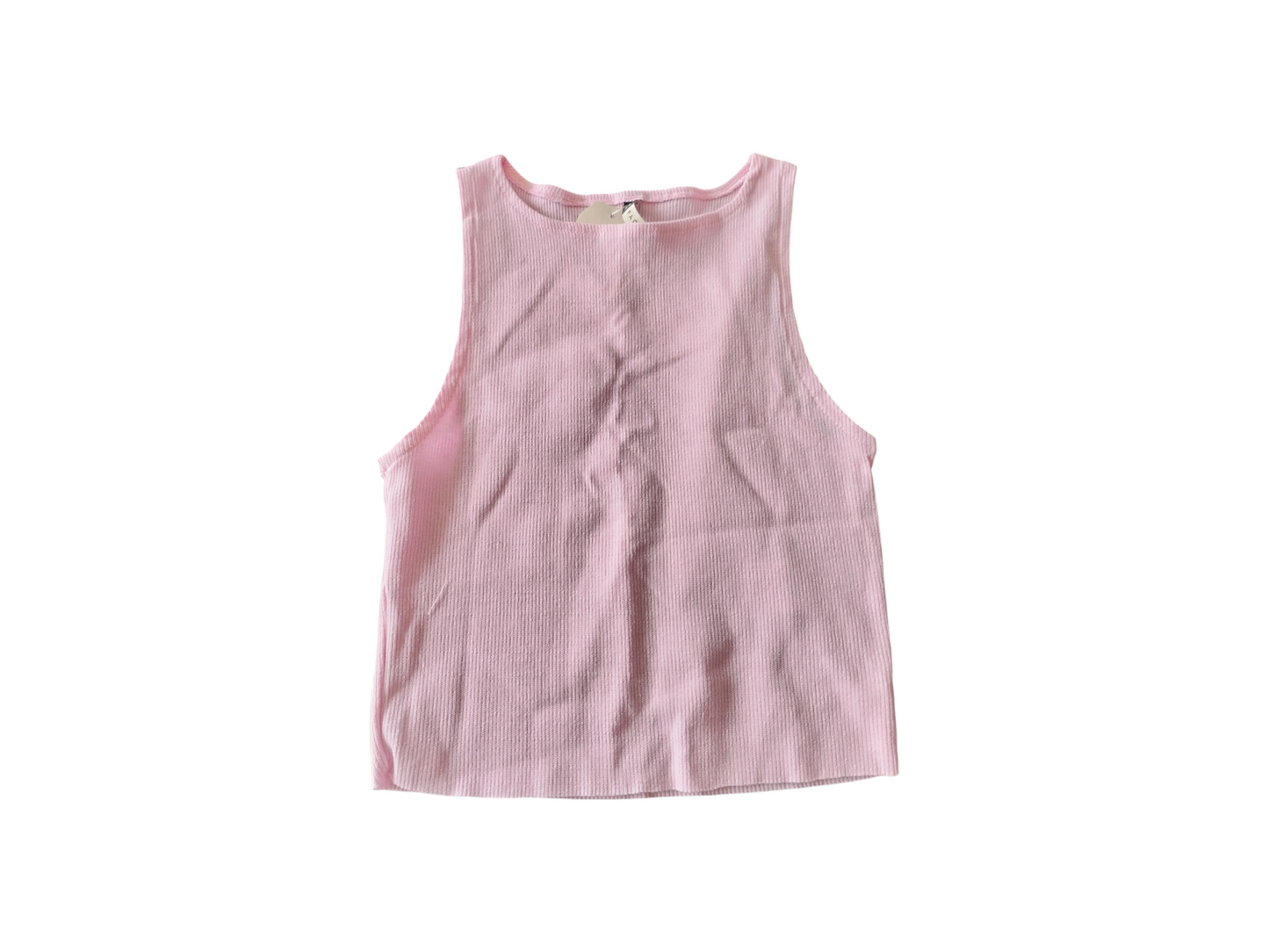 Pacifika Crop Top Sin Mangas 620516