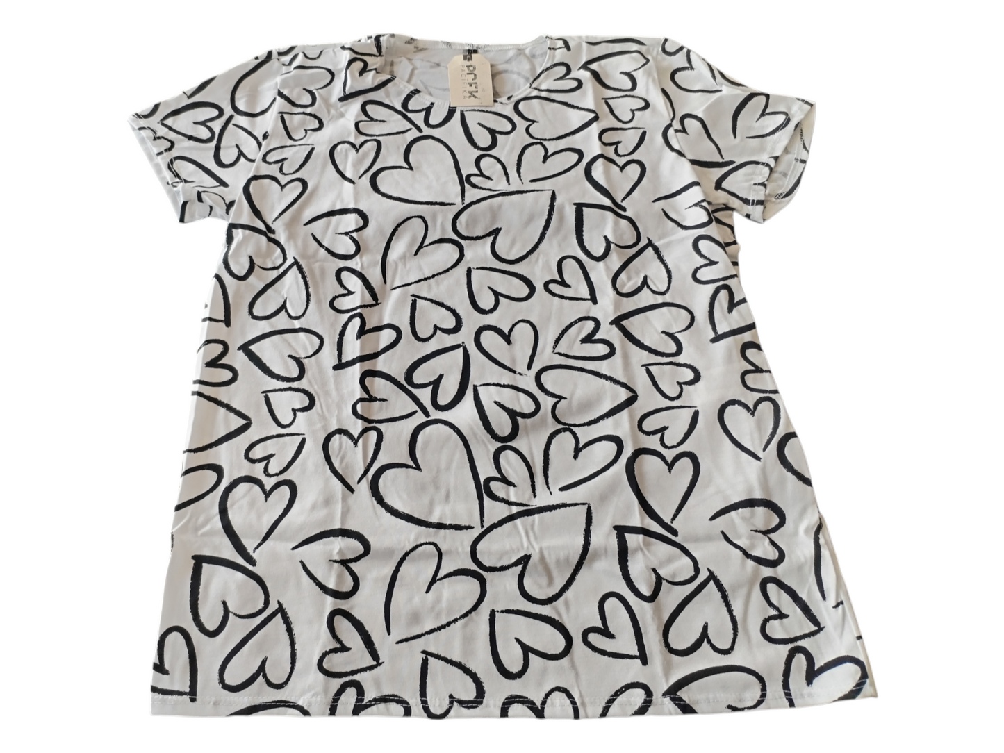 Pacifika Polo Manga Corta 285221