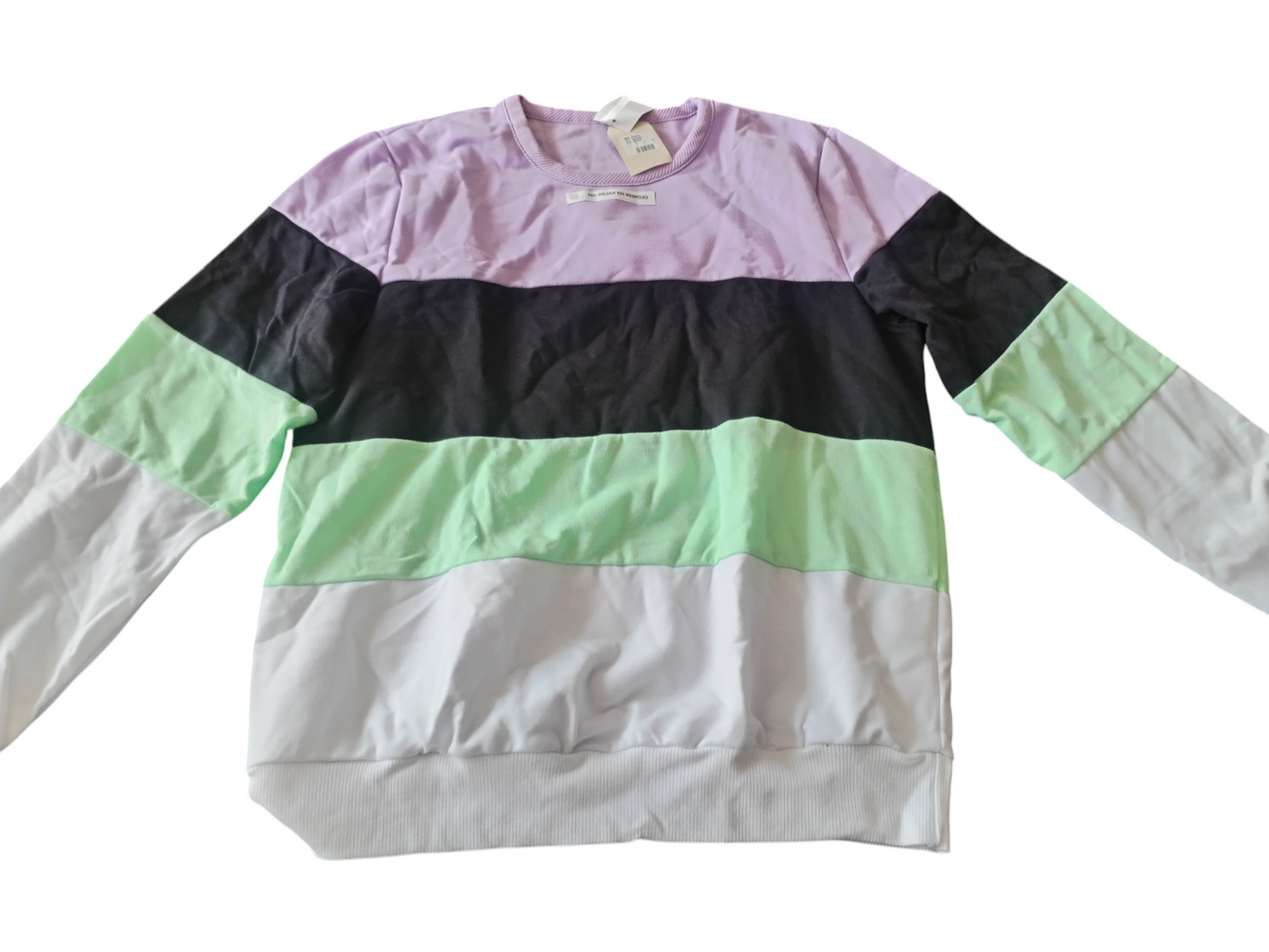 Pacifika Polera Manga Larga 350228