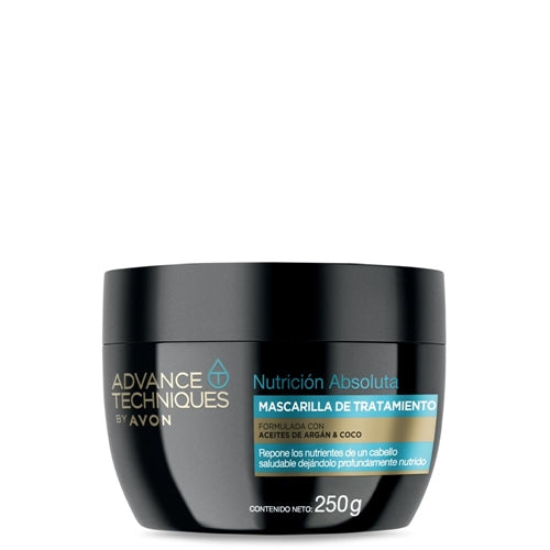 Avon Advance Techniques Mascarilla Nutricion Absoluta 250g