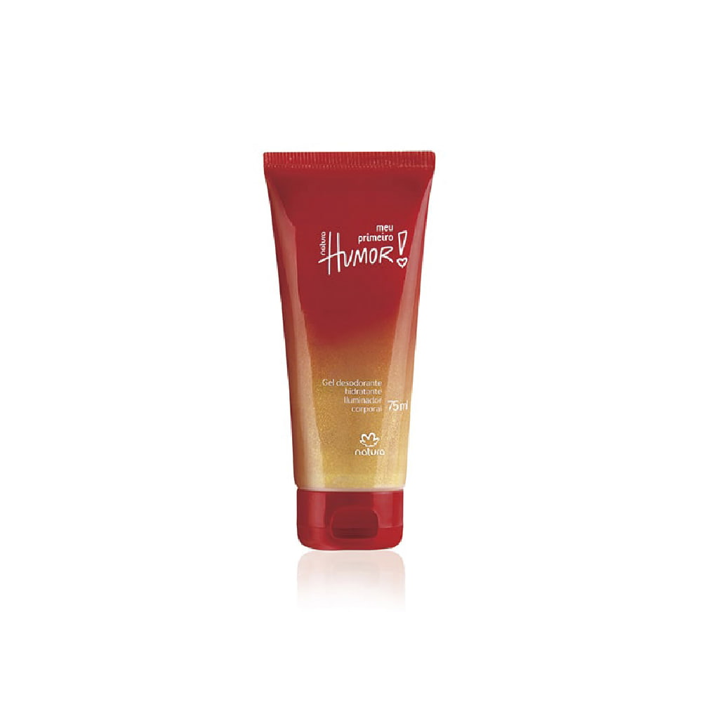 Natura Humor Meu Primeiro Hidratante Corporal 75g