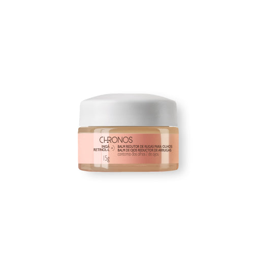 Natura Chronos Balsamo Reductor de Arrugas Para Contorno de Ojos 15g