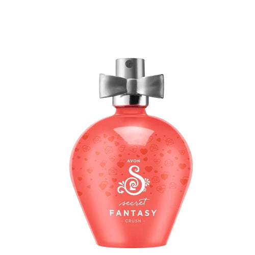 Avon Secret Fantasy Crush Perfume Femenino 50ml