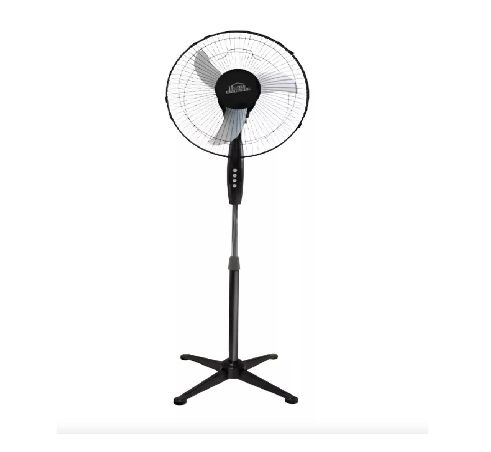 Home Elements Ventilador Pedestal HE-SF16N