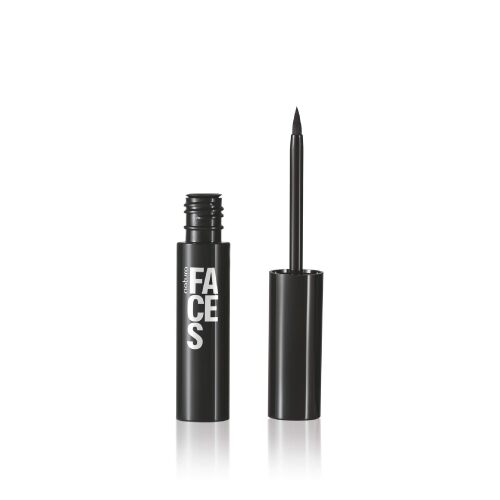 FACES DELINEADOR LIQ color y presicion negro 3.5ml