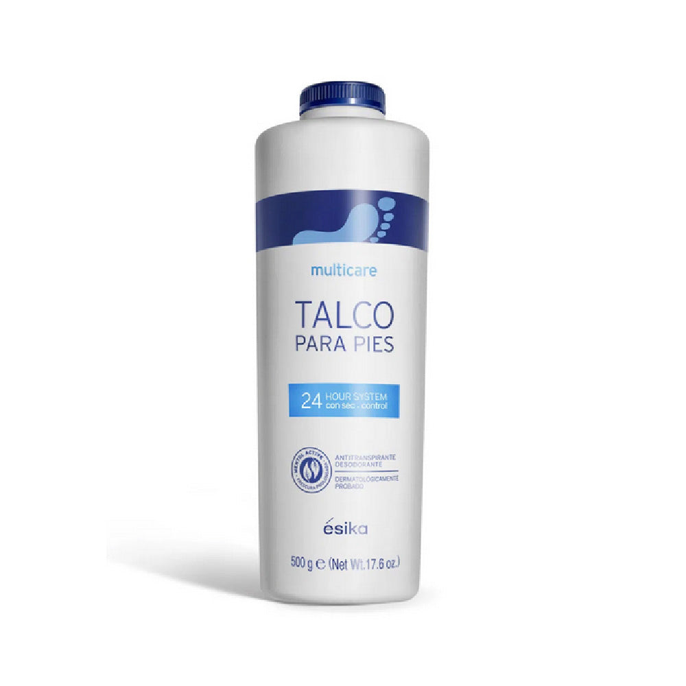 Esika Talco Para Pies Multicare 500g