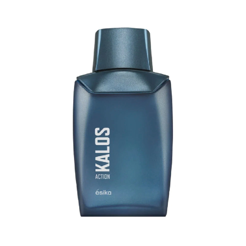 Esika Kalos Action Colonia Masculina 100ml