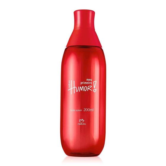 Natura Humor Meu Primeiro Body Splash 200ml