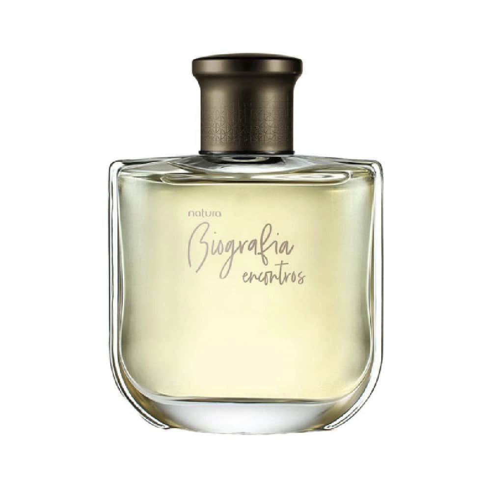 Natura Biografia Encontros Masculino 100ml