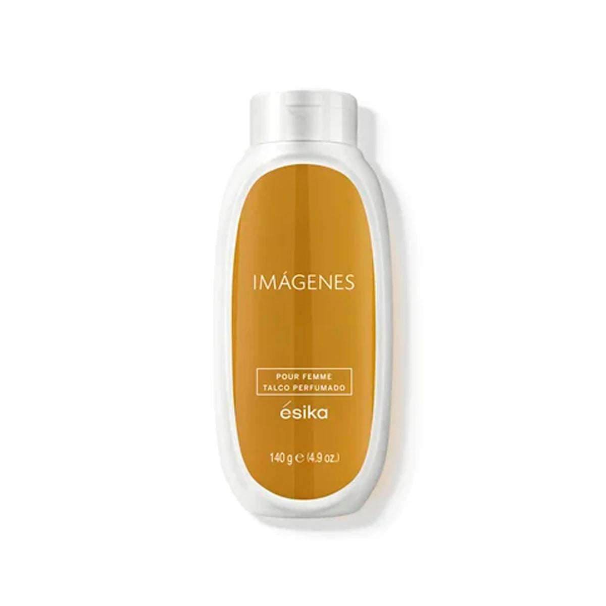 Esika Imagenes Talco Perfumado 140g