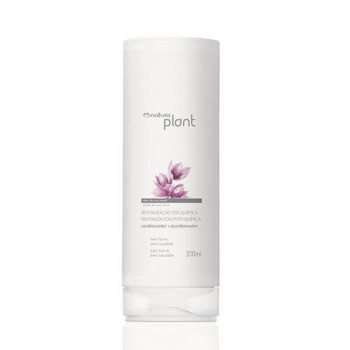 Natura Plant Revitalizacion Post Quimica Acondicionador 300ml
