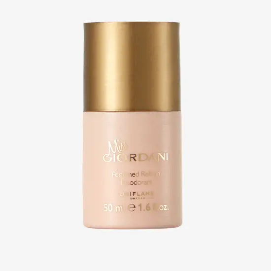 Oriflame Miss Giordani Desodorante Roll On 50ml