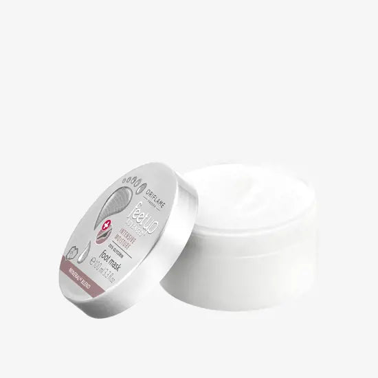 Oriflame Feet Up Advanced Mascarilla de Hidratación Intensiva para Pies 100ml