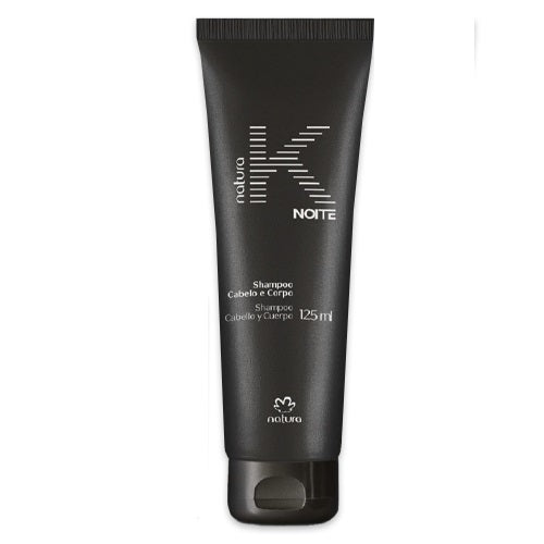 Natura K Noite Shampoo 125ml