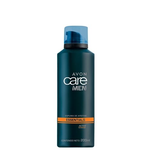 Avon Care Men Espuma De Afeitar Essentials 200ml