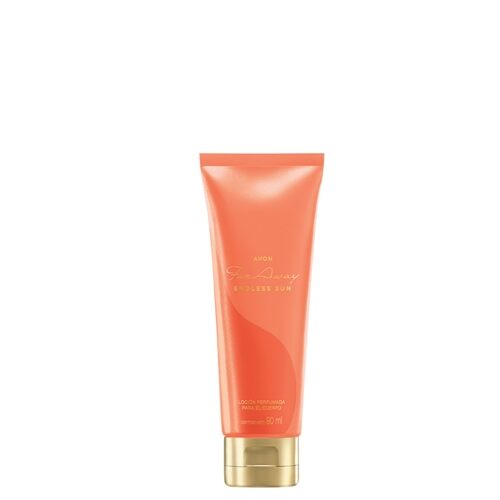 Avon Far Away Endless Sun Locion Perfumada 90ml