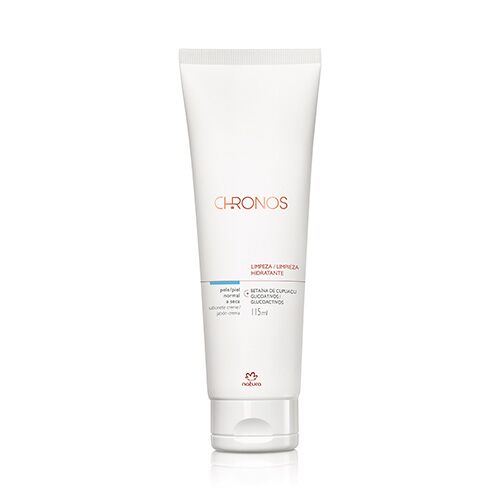 Natura Chronos Limpieza Hidratante 115ml