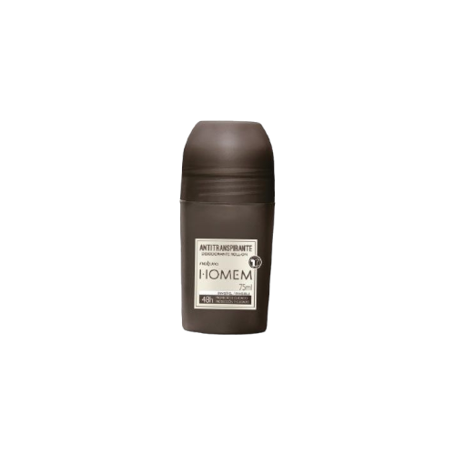 Natura Homem Clasico Desodorante Roll On 75ml