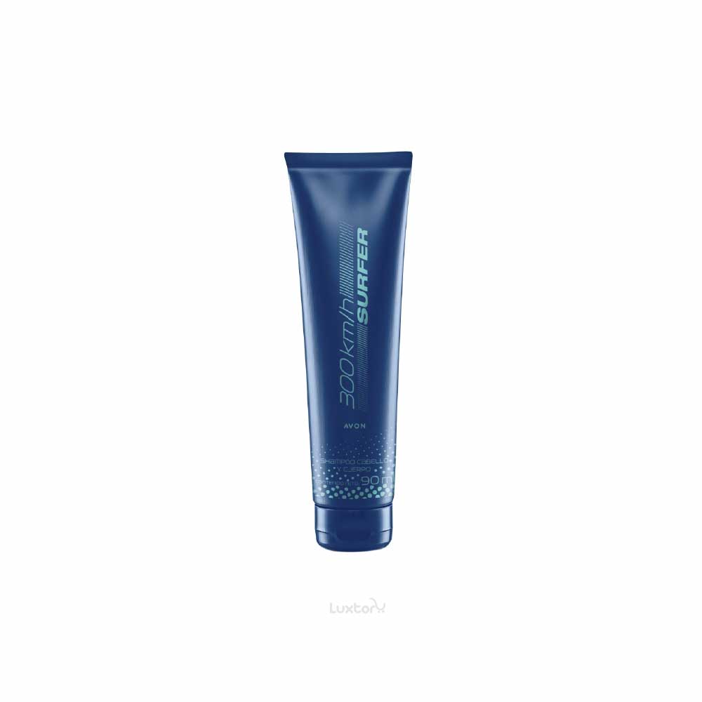 Avon 300 Km/H Surfer Shampoo De Cabello 90ml