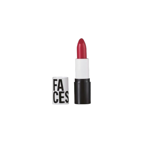 Natura Faces Lapiz Labial Cremoso Multimix Tono Cereja Drama 3.5G