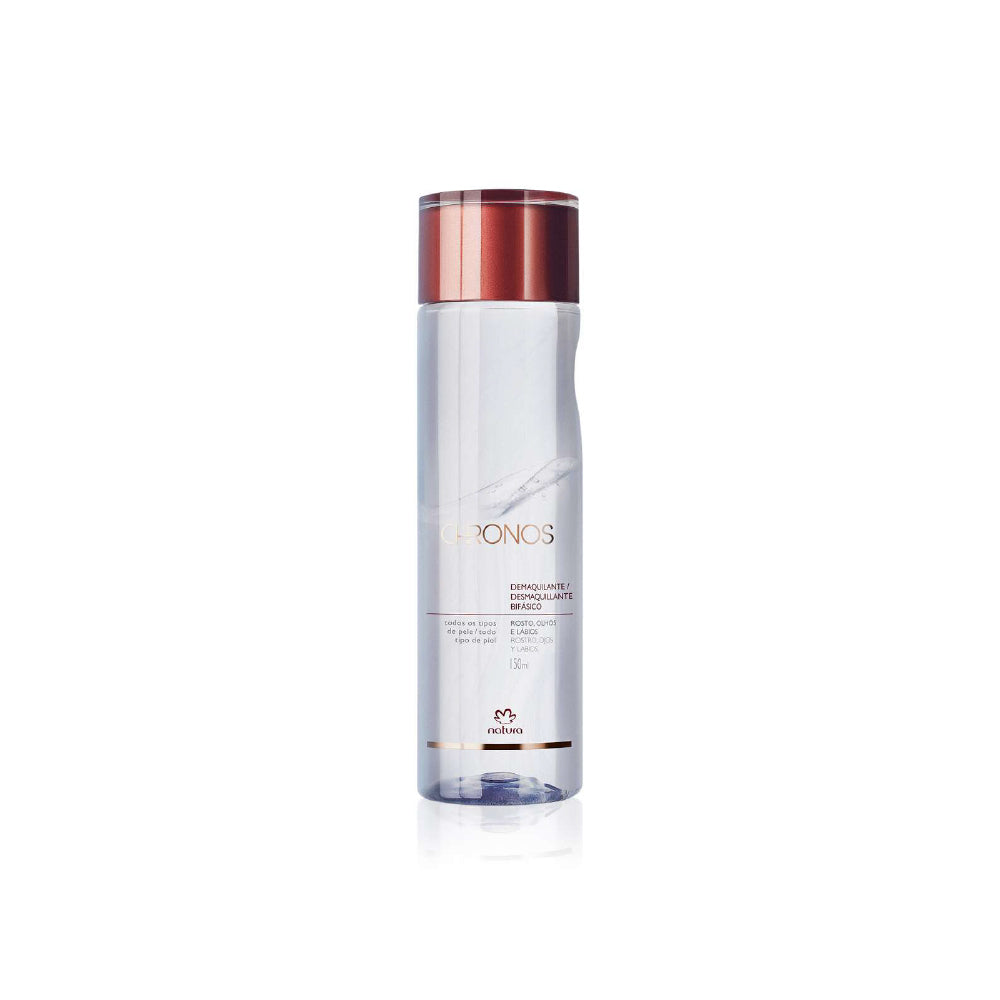 Natura Chronos Desmaquillante Bifasico 150ml