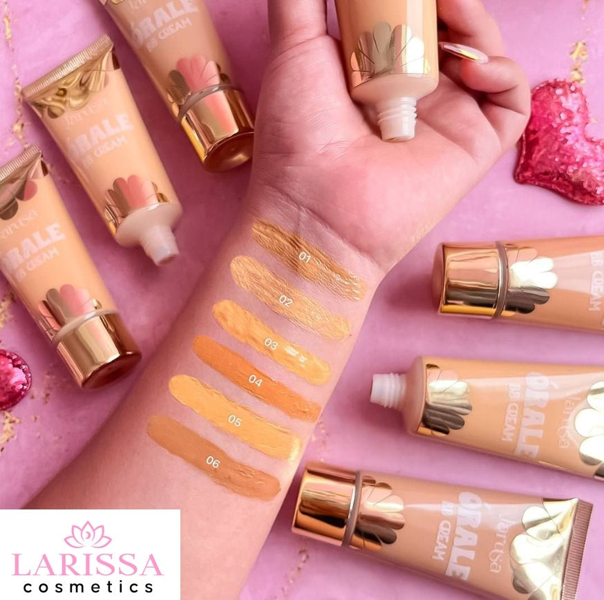 Jarusa Orale BB Cream Base De Maquillaje Tono 05