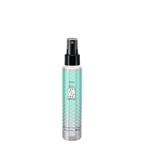 Avon Latin Atitude Festival Colonia Spray 125 Ml
