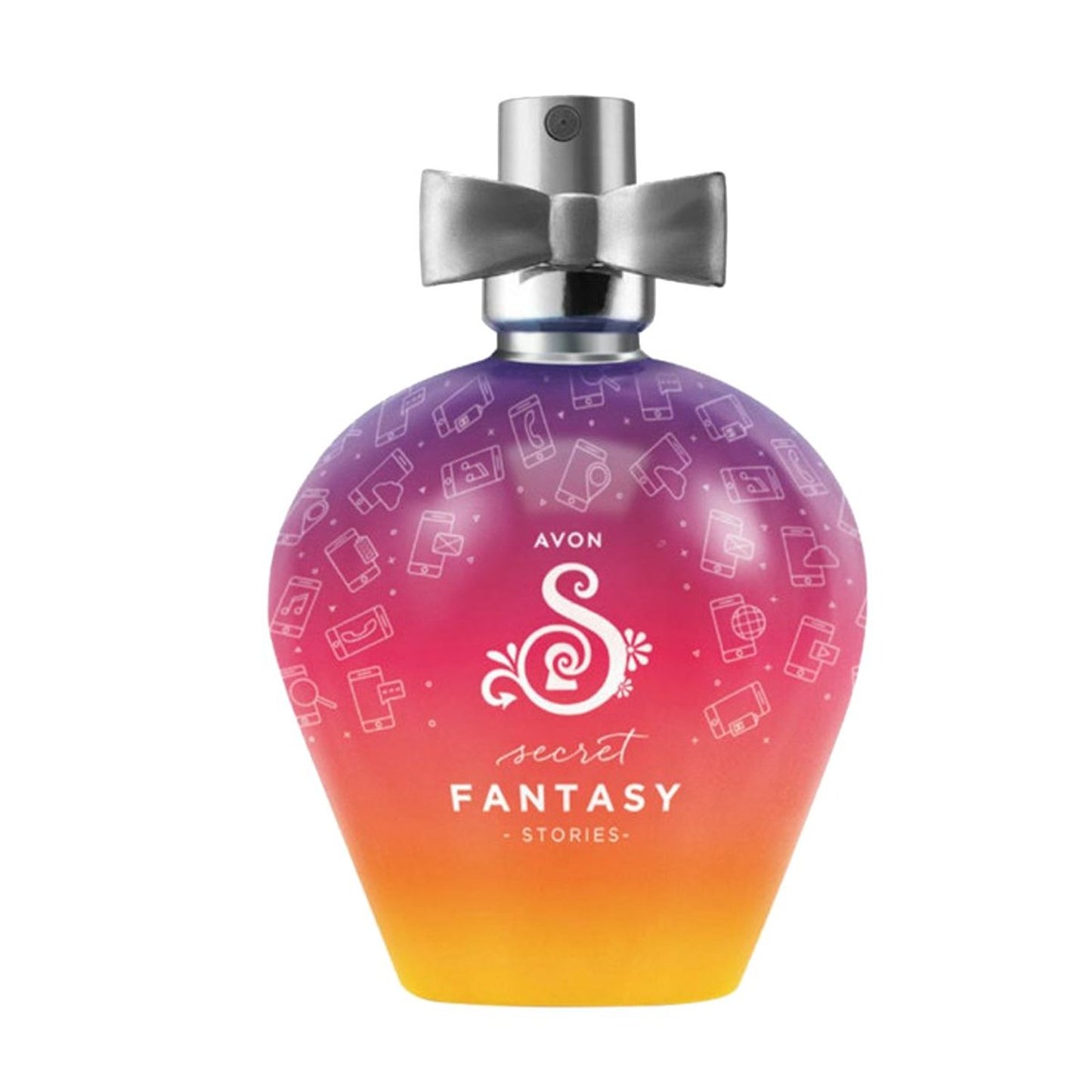 Avon Secret Fantasy Stories Perfume Femenino 50ml