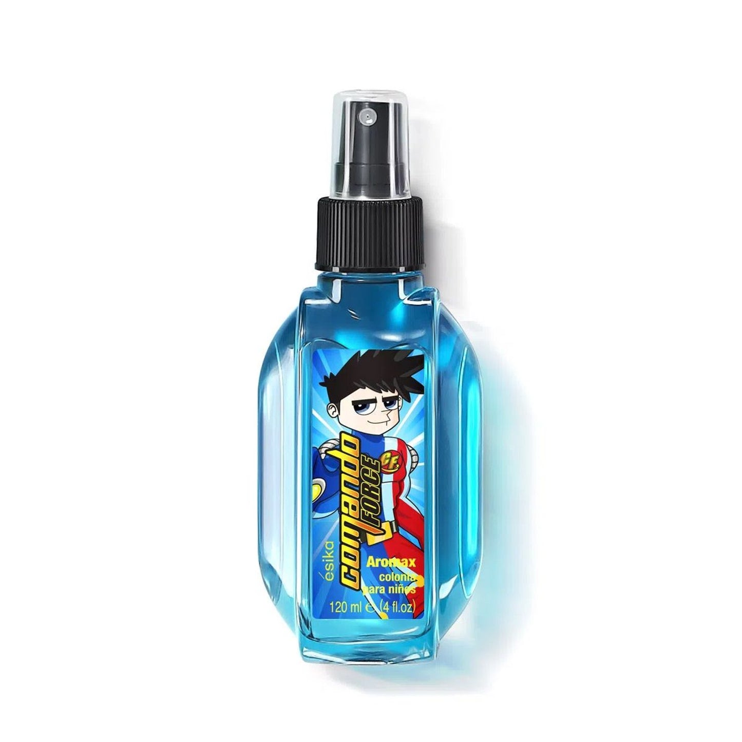Esika Comando Force Aromax Colonia Para Niños 120ml
