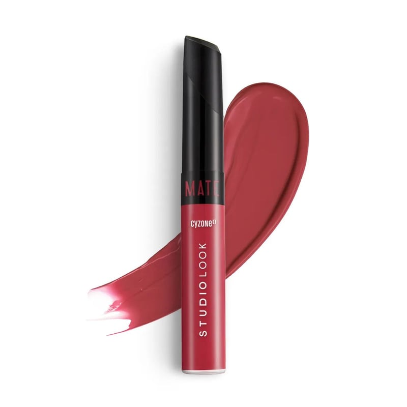 Cyzone Studio Look Labial Liquido Mate Burnt Confetti 6ml