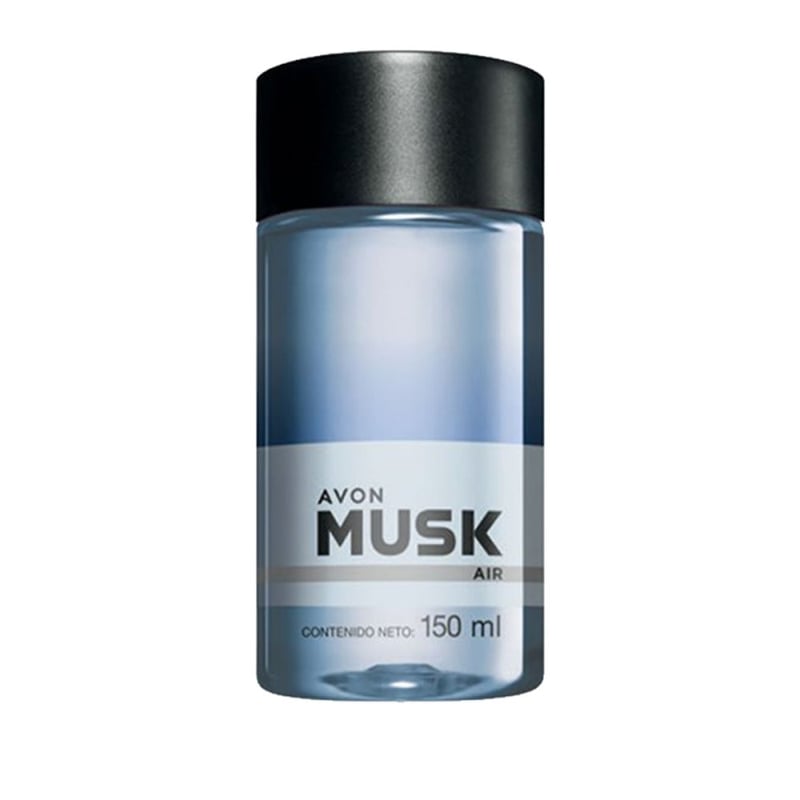 Avon Musk Air Colonia Masculina 150ml
