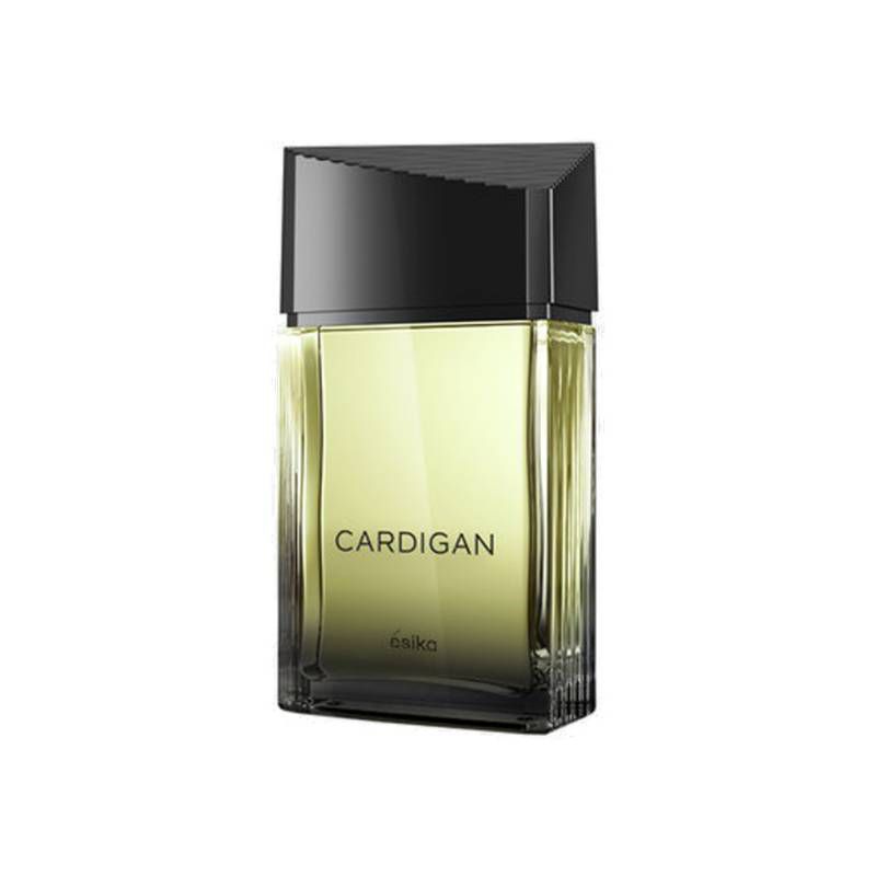 Esika Cardigan Colonia Masculina 90ml