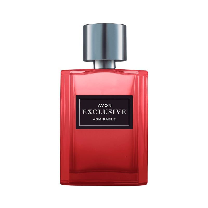 Avon Exclusive Admirable Perfume Masculino 75ml