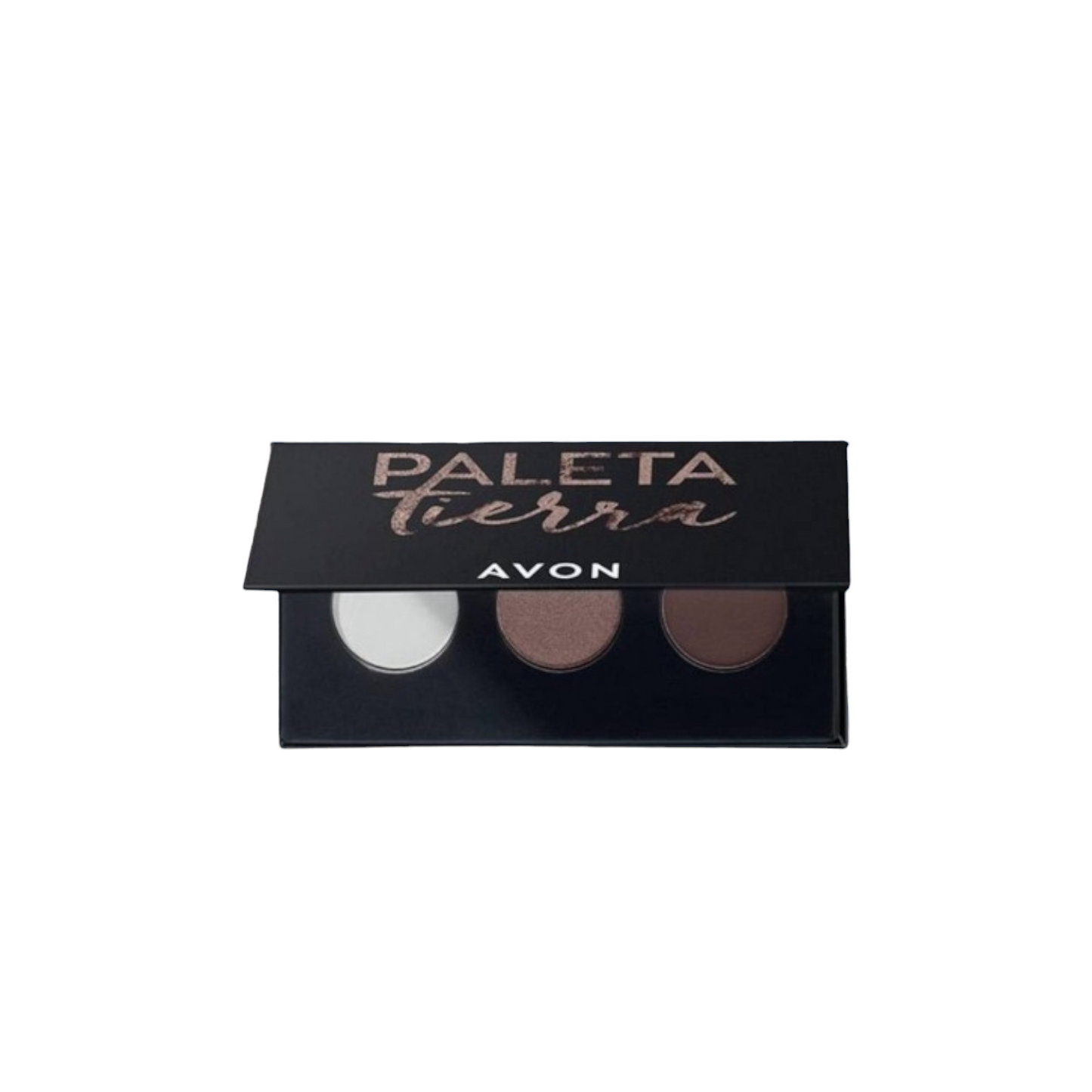 Avon Paleta Tierra Trio Sombras Para Parpados Contiene 3 Sombras De 3,6 G