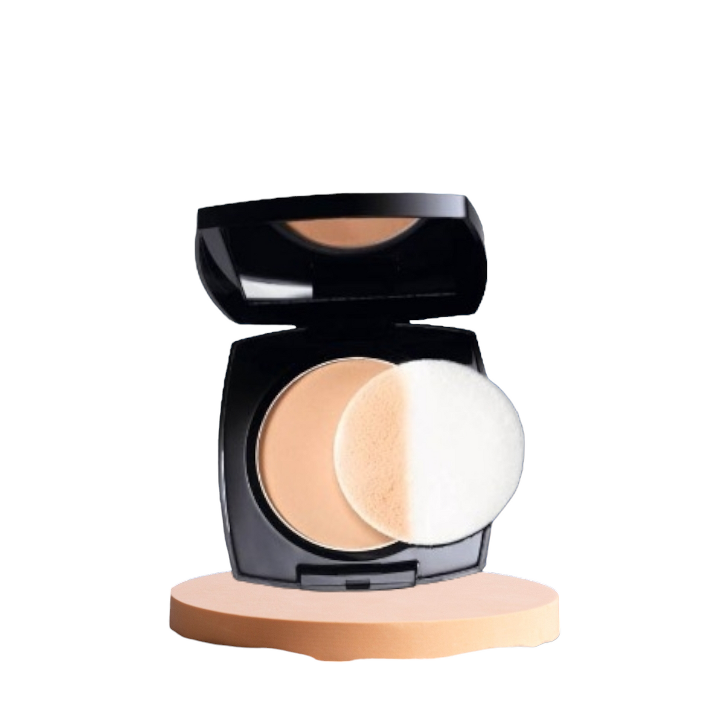 Avon True Color Polvo Facial Conpacto Matificante  Neutral Medium 11 G