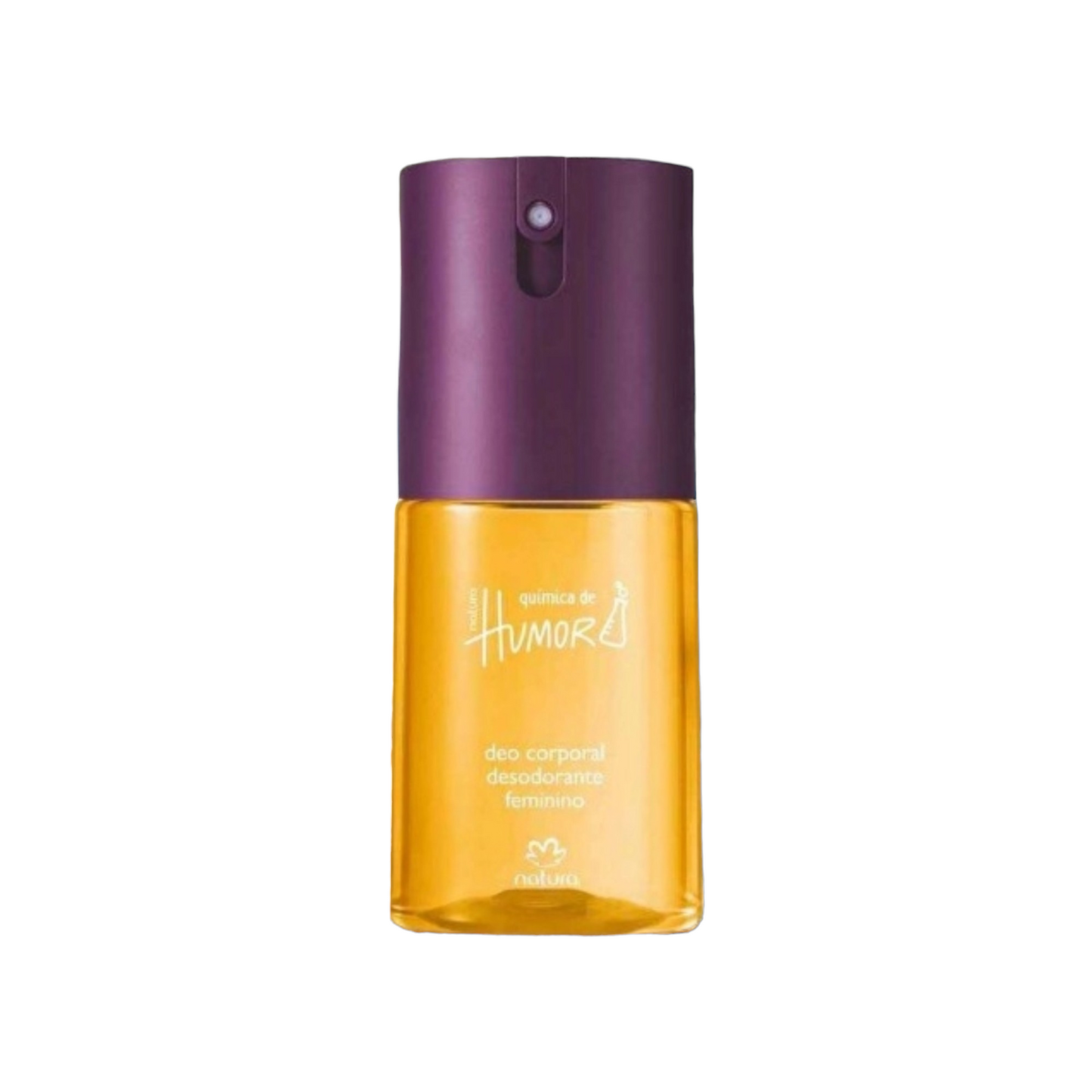 Natura Humor Quimica Deocorporal Femenino 100ml