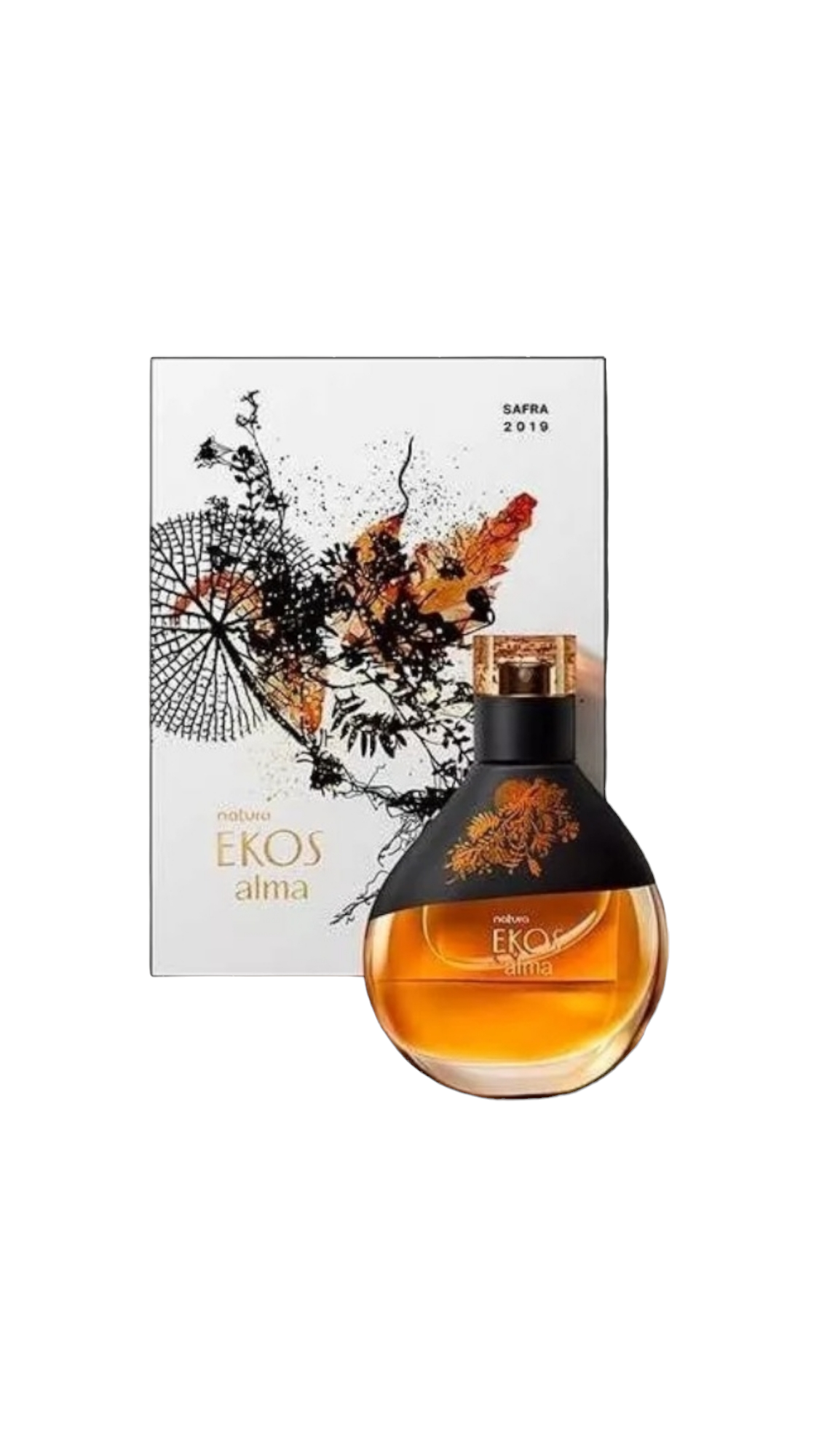 Natura Ekos Alma Cosecha 2019 Perfume 50 Ml