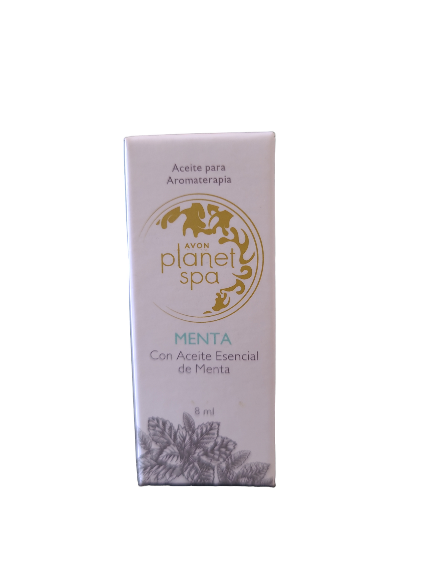 Avon Planet Spa Eucalipto Aceite Para Aromaterapia Menta 8 Ml