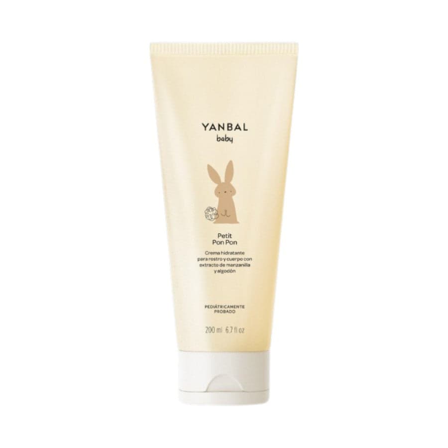 Yanbal Baby Petit Pon Pon Crema Hidratante 200ml