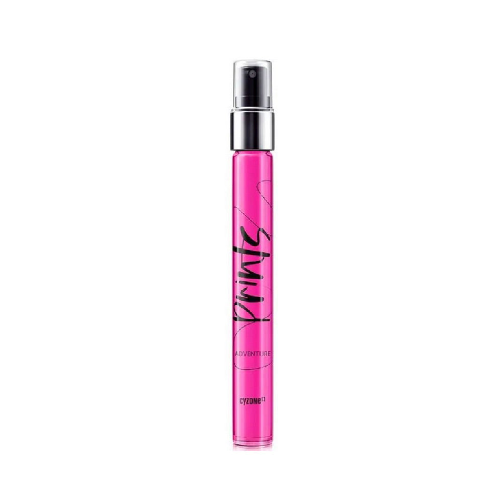 Cyzone Perfume Femenino Prints Adventure 30 Ml