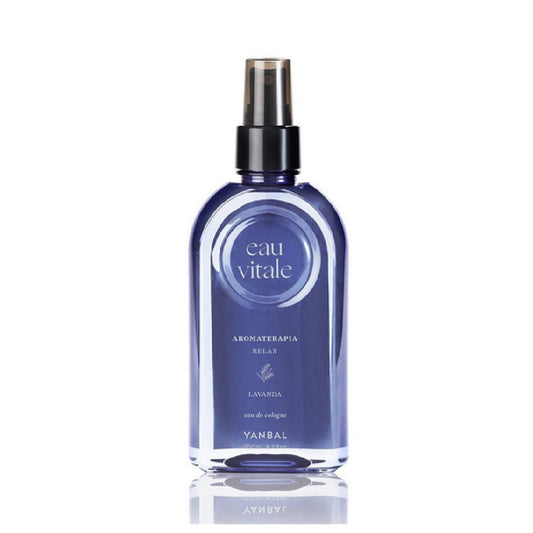 Yanbal Eau Vitale Lavanda Colonia Relajante 200ml