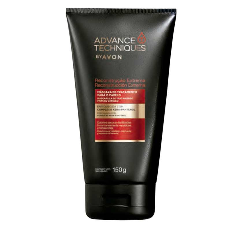 Avon Advance Techniques Reconstruccion Mascarilla de Tratamiento 150g